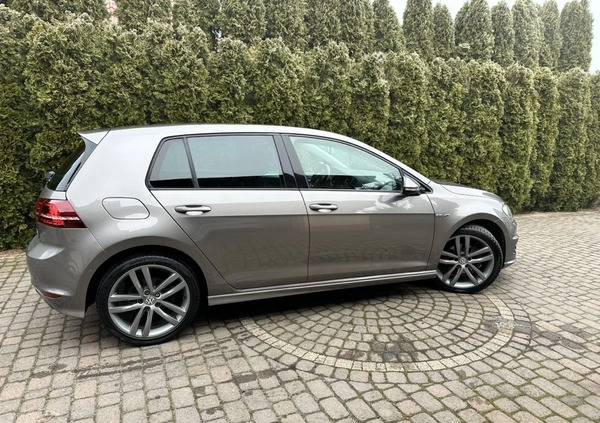 Volkswagen Golf cena 45900 przebieg: 149000, rok produkcji 2014 z Głogów Małopolski małe 781